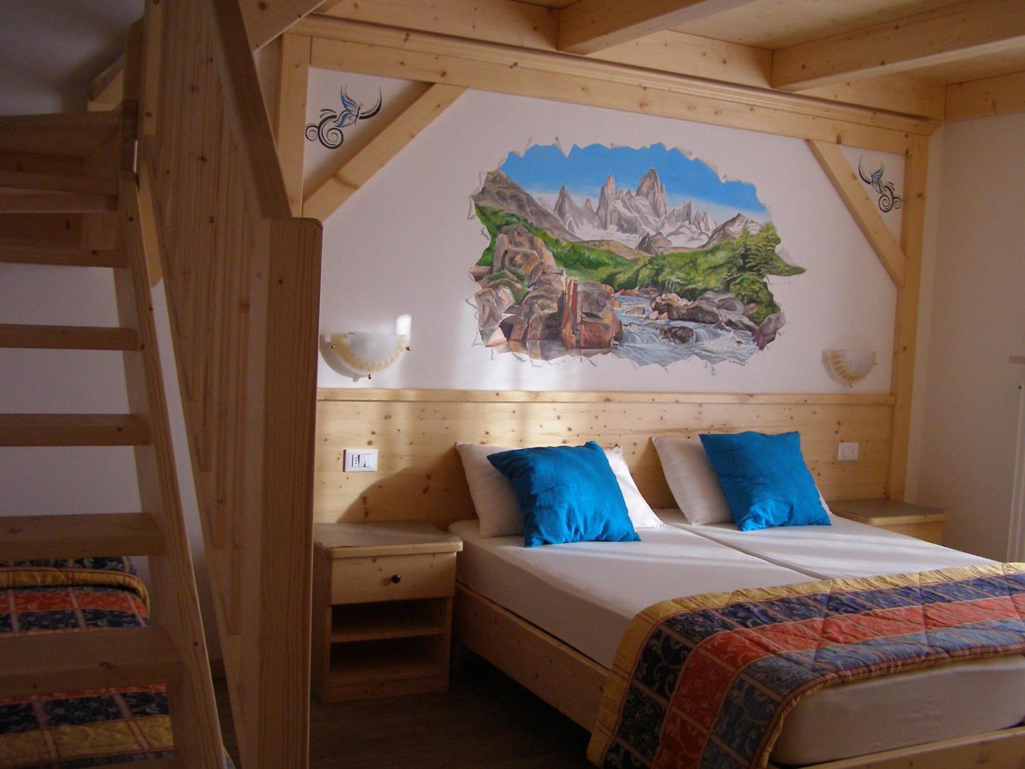 Appartamenti La Val Andalo Zimmer foto