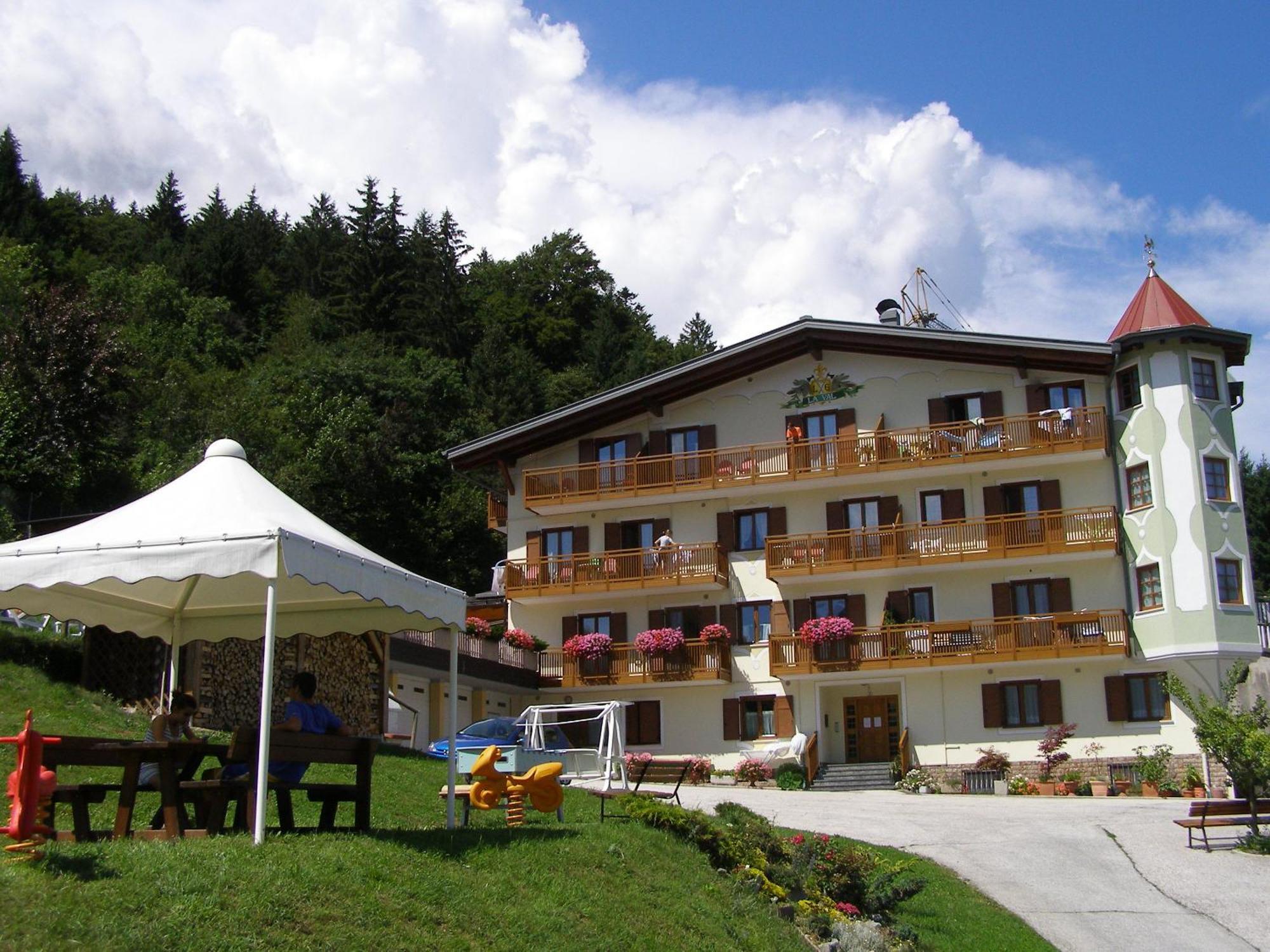 Appartamenti La Val Andalo Zimmer foto