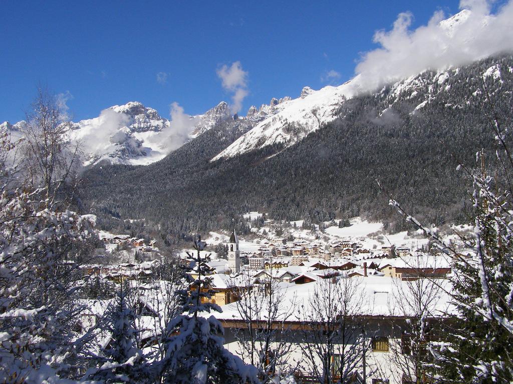 Appartamenti La Val Andalo Exterior foto