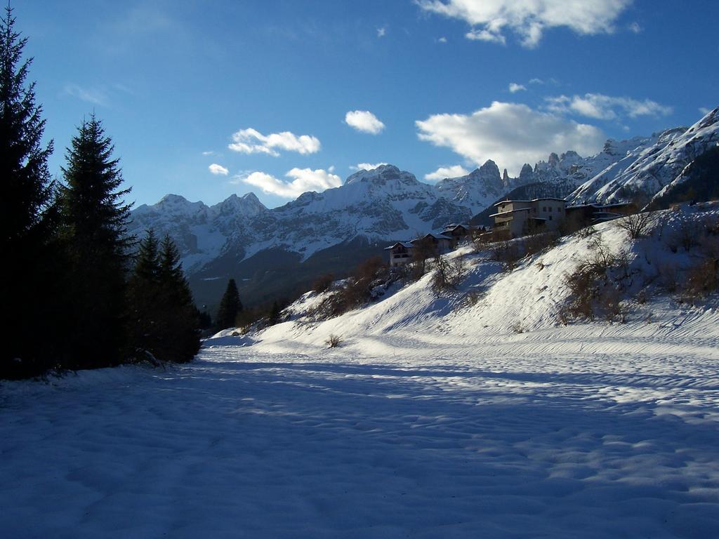 Appartamenti La Val Andalo Exterior foto