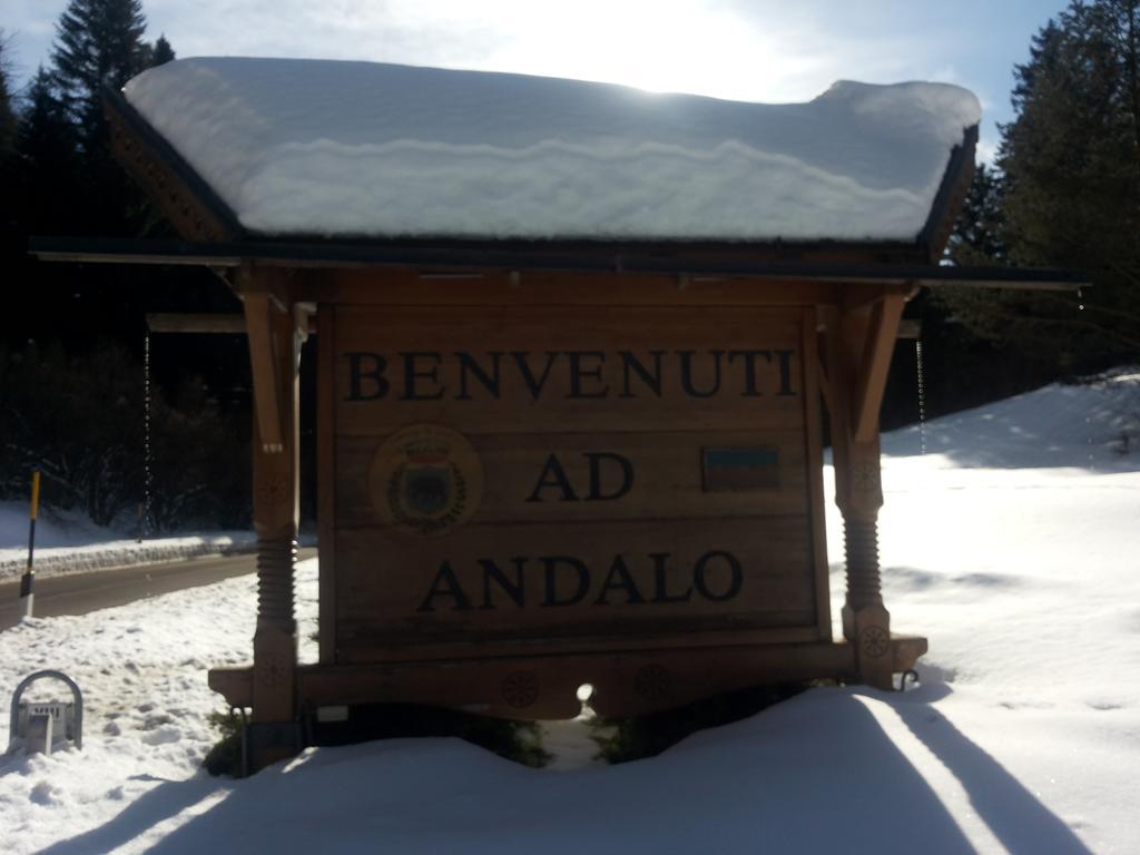 Appartamenti La Val Andalo Exterior foto
