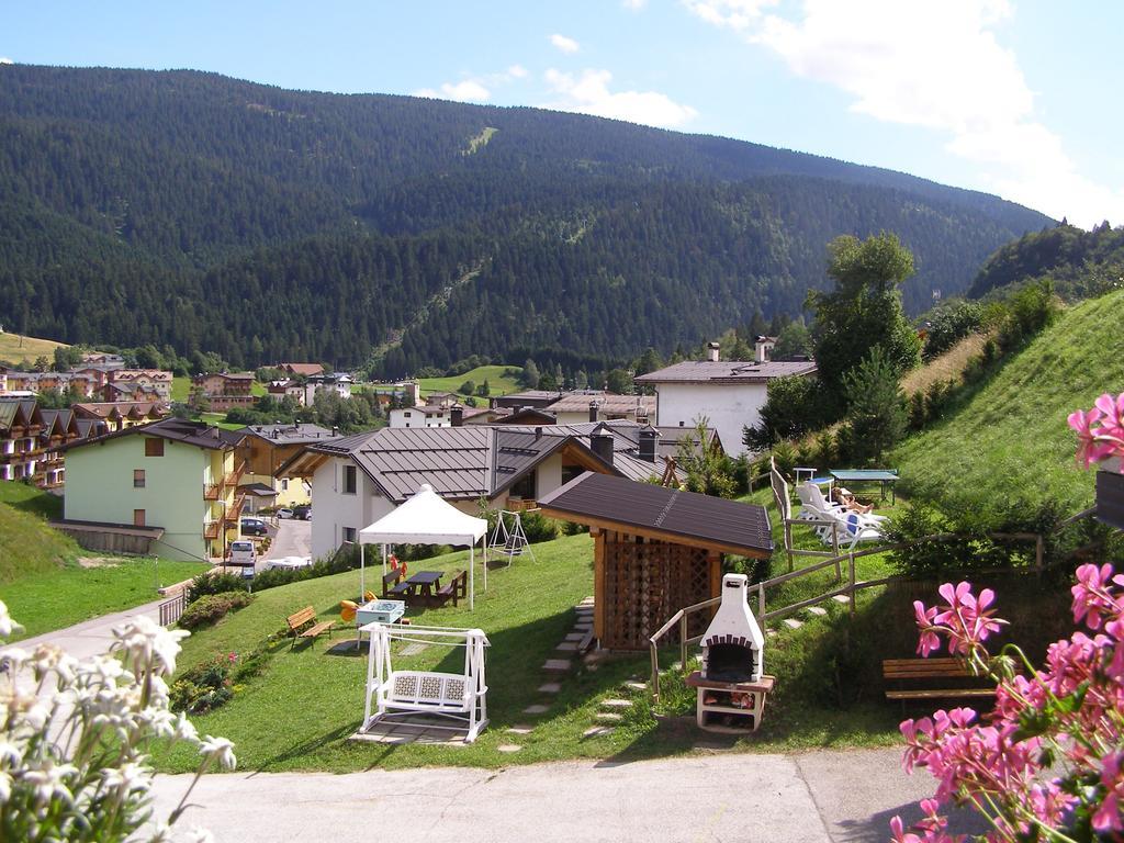 Appartamenti La Val Andalo Exterior foto