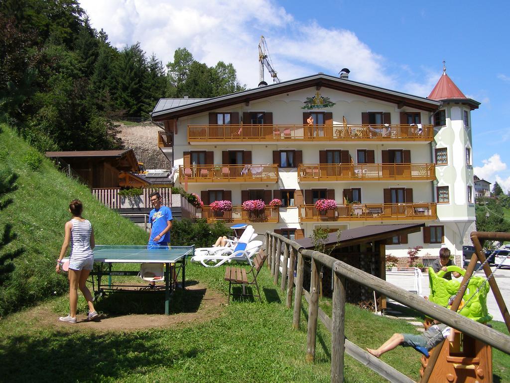 Appartamenti La Val Andalo Exterior foto