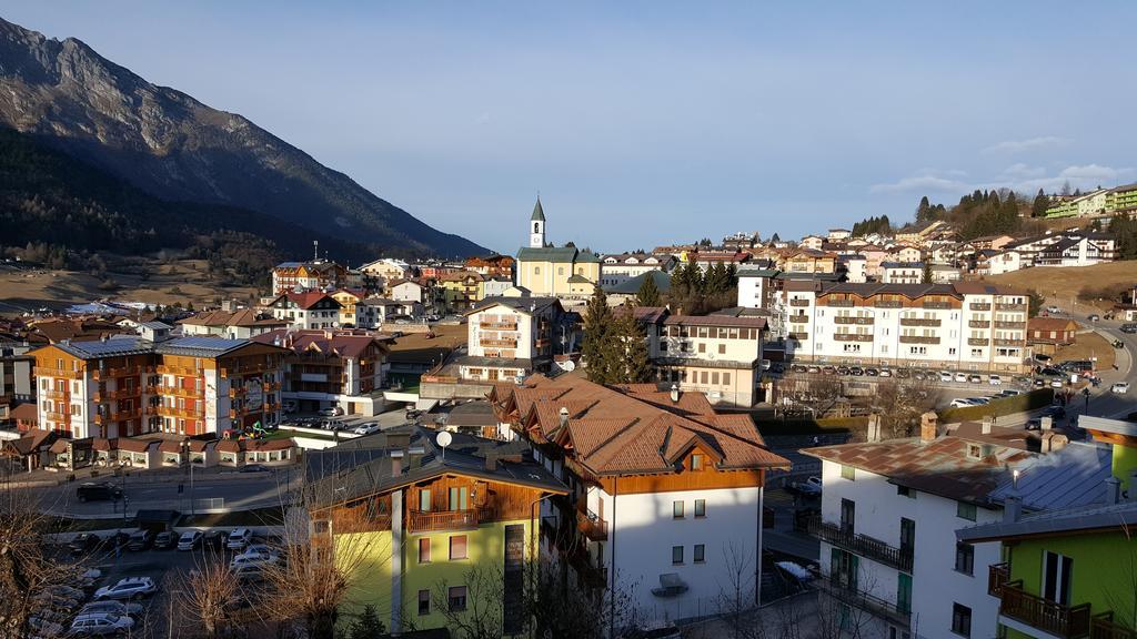 Appartamenti La Val Andalo Exterior foto