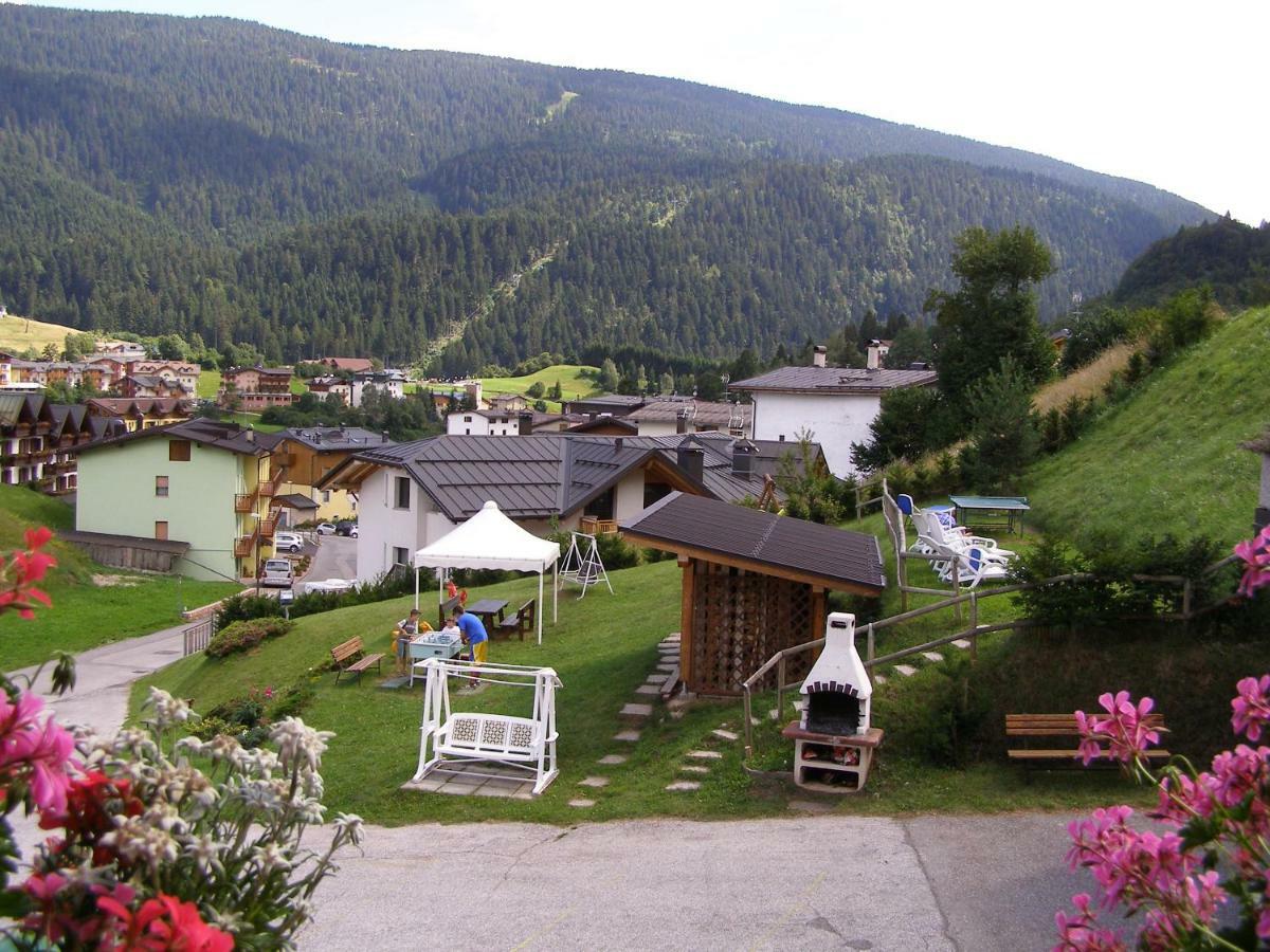 Appartamenti La Val Andalo Exterior foto